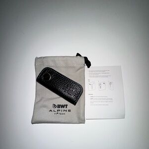 BWT Alpine F1 Key Holder 🔑 , 2024 Race Season